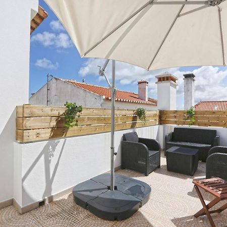 Apartmán Sunrise Terrace Peniche Exteriér fotografie