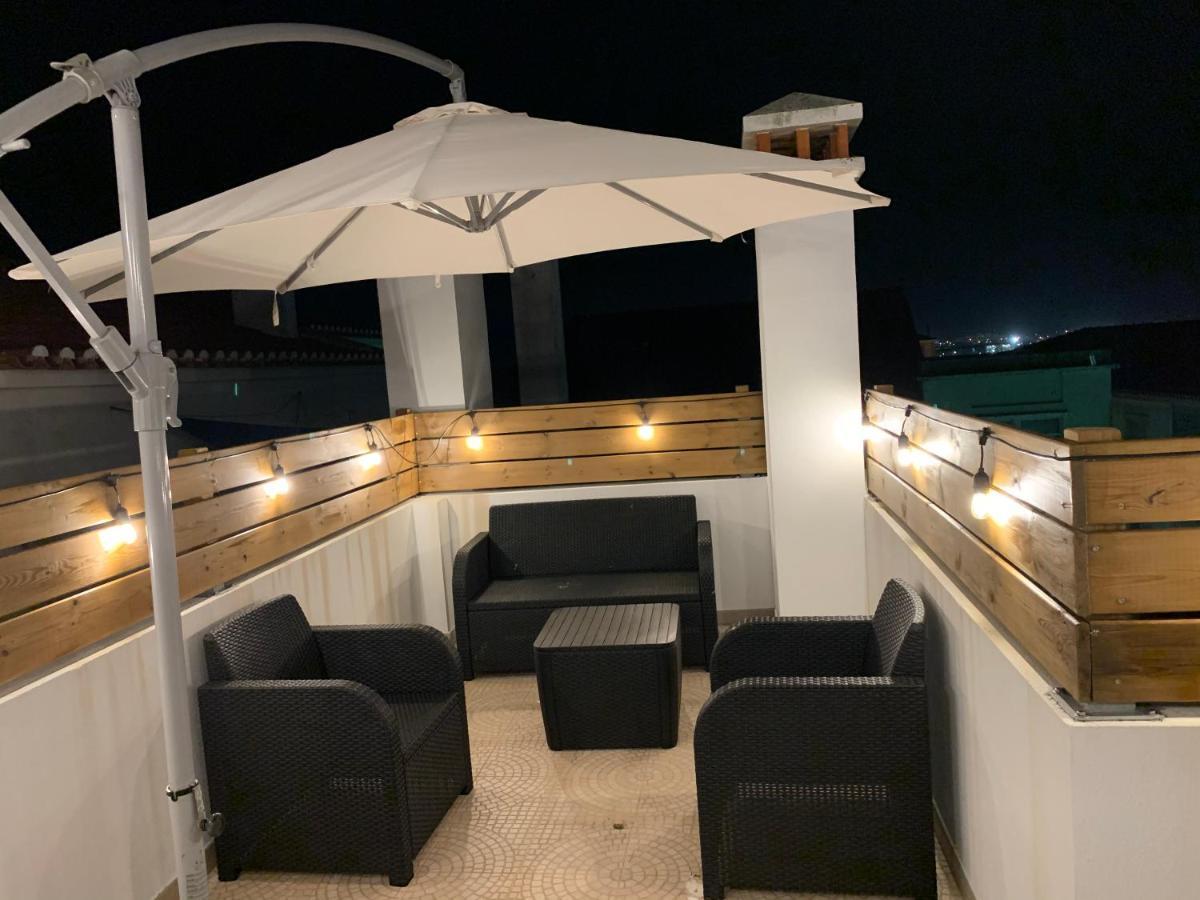Apartmán Sunrise Terrace Peniche Exteriér fotografie