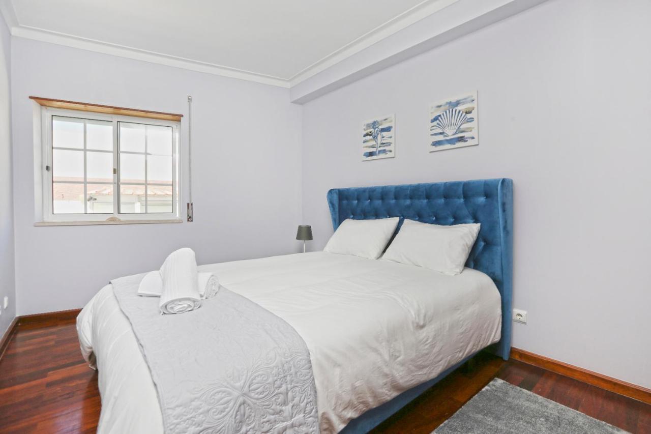 Apartmán Sunrise Terrace Peniche Exteriér fotografie