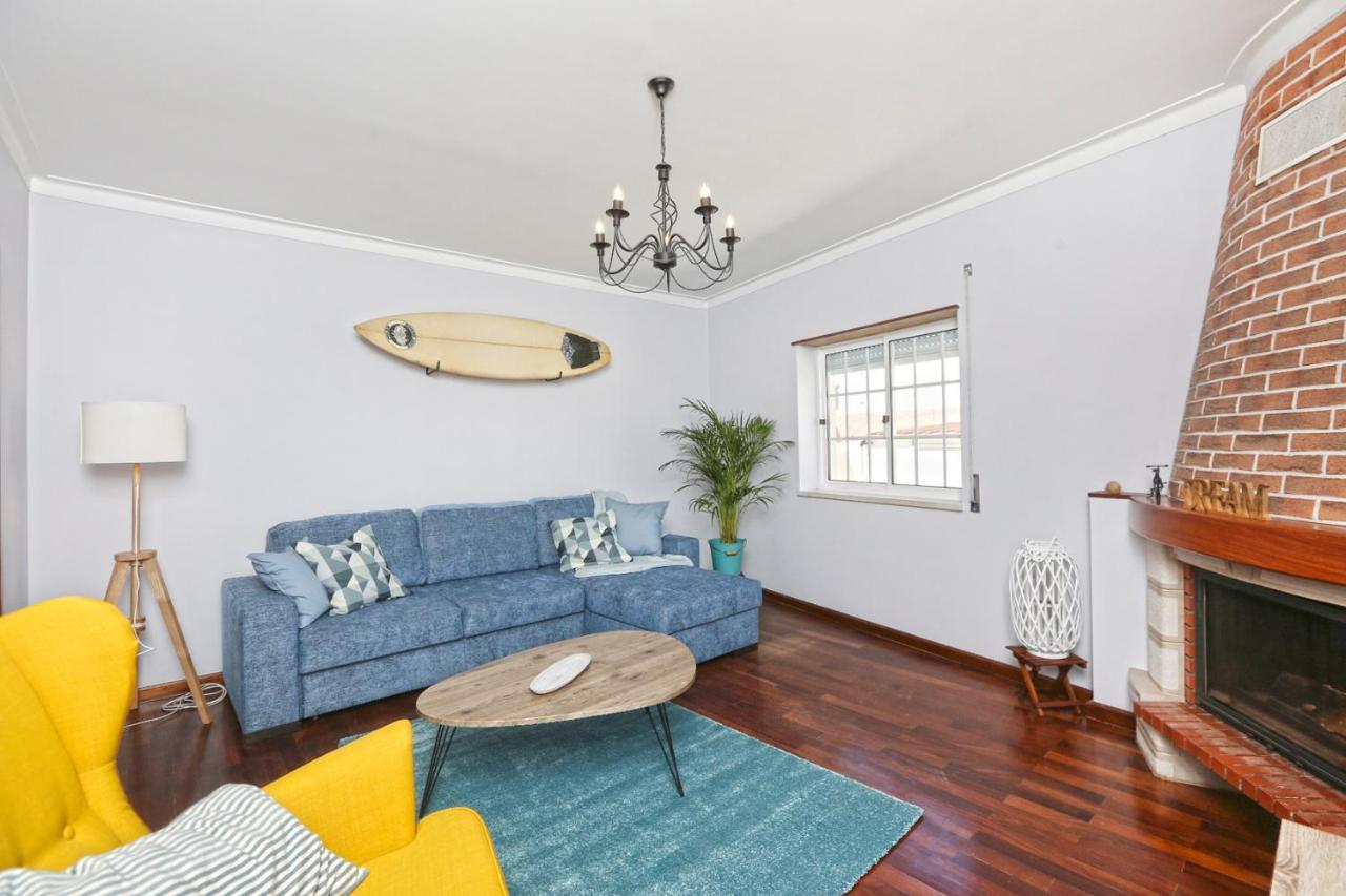 Apartmán Sunrise Terrace Peniche Exteriér fotografie