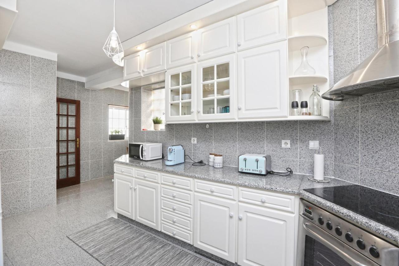 Apartmán Sunrise Terrace Peniche Exteriér fotografie