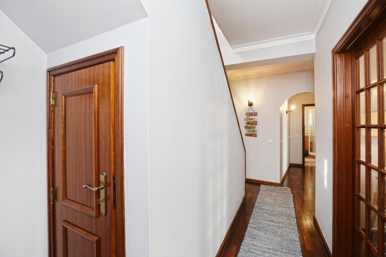 Apartmán Sunrise Terrace Peniche Exteriér fotografie