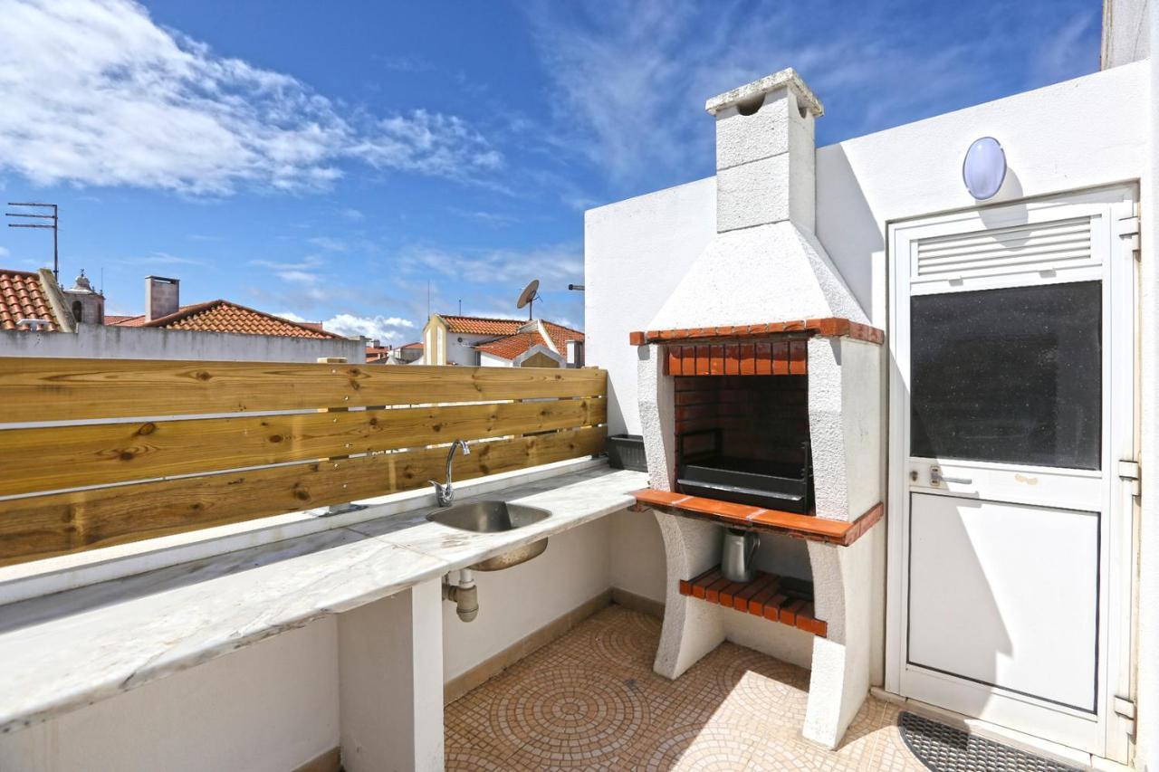 Apartmán Sunrise Terrace Peniche Exteriér fotografie