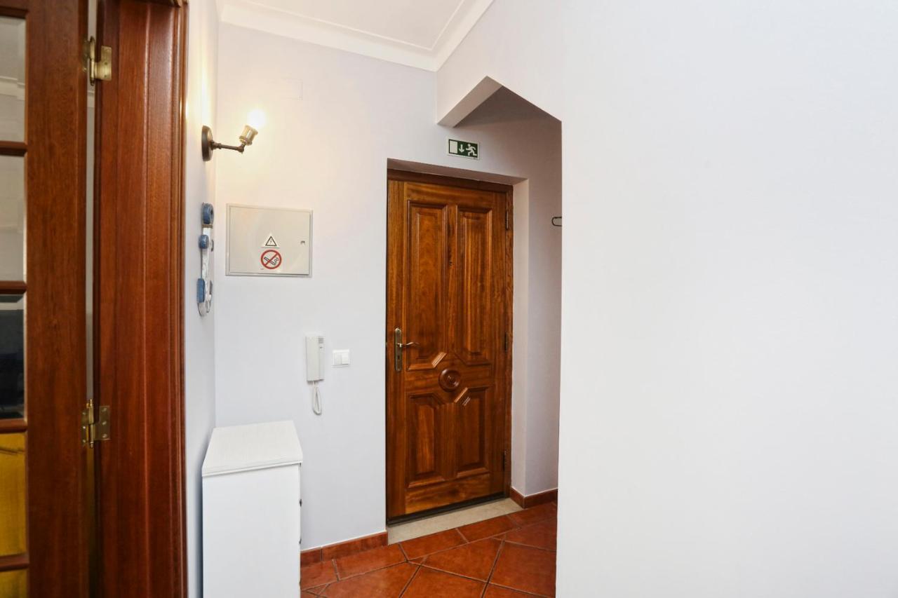 Apartmán Sunrise Terrace Peniche Exteriér fotografie
