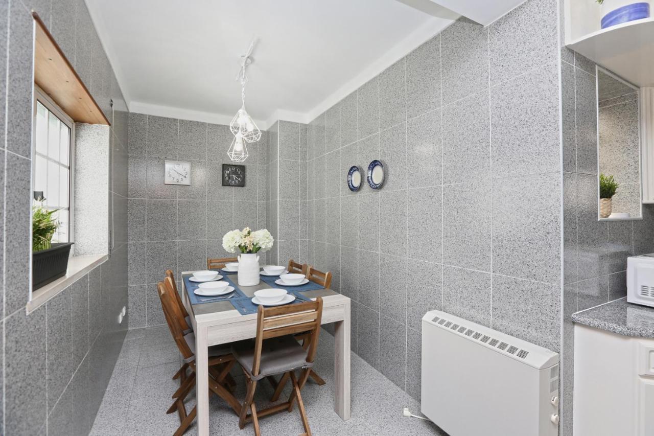 Apartmán Sunrise Terrace Peniche Exteriér fotografie
