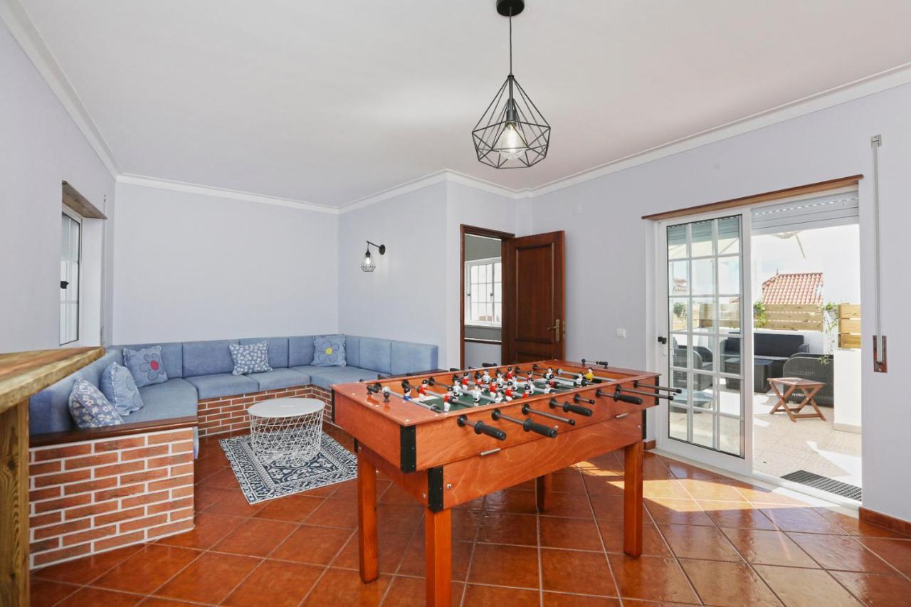 Apartmán Sunrise Terrace Peniche Exteriér fotografie